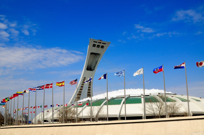 Montreal Biodome stadion