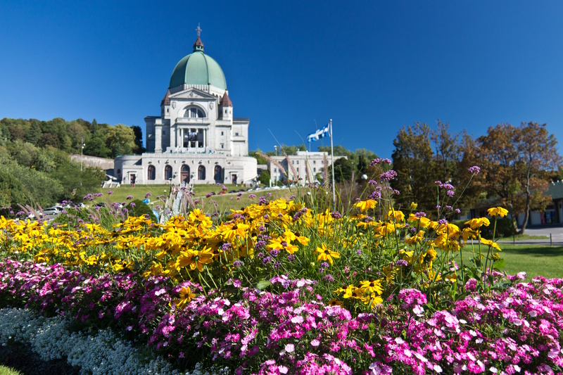 Joseph Oratory in Montreal