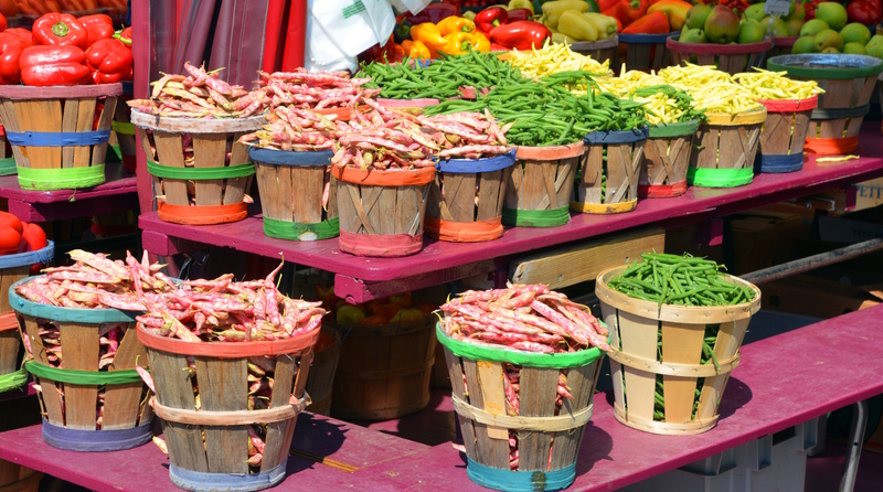 Montreal openluchtmarkt