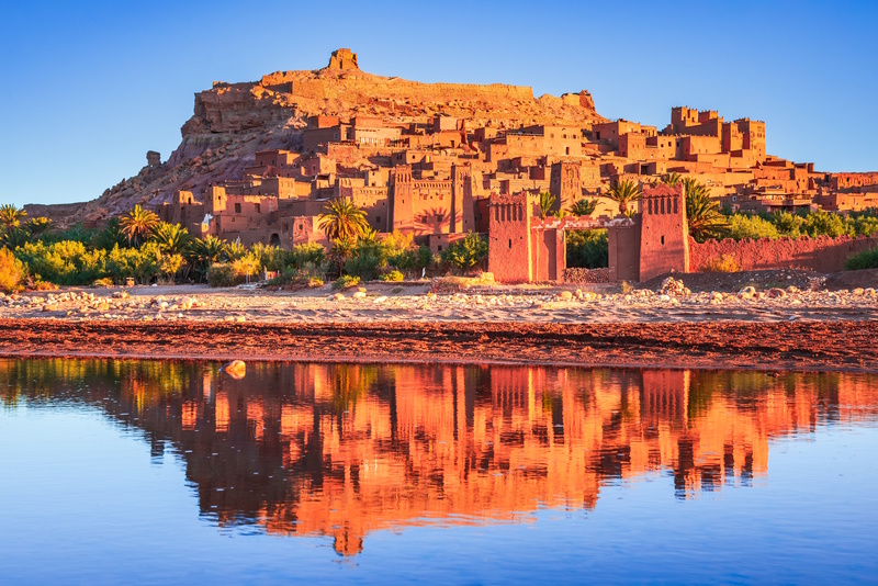 Ouarzazate Ait-Ben-Haddou