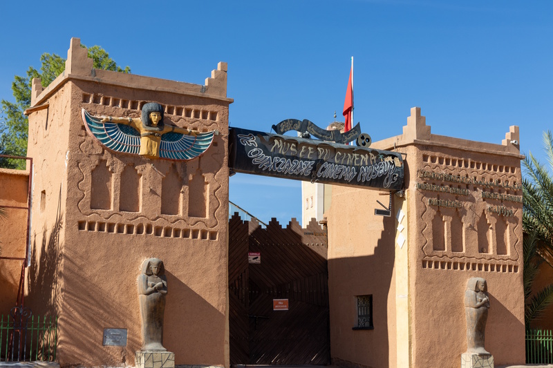 Ouarzazate bioscoopmuseum