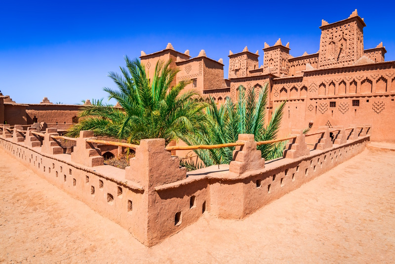 Ouarzazate Skoura oase