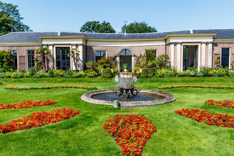 Tuinen Kasteel Twickel Overijssel