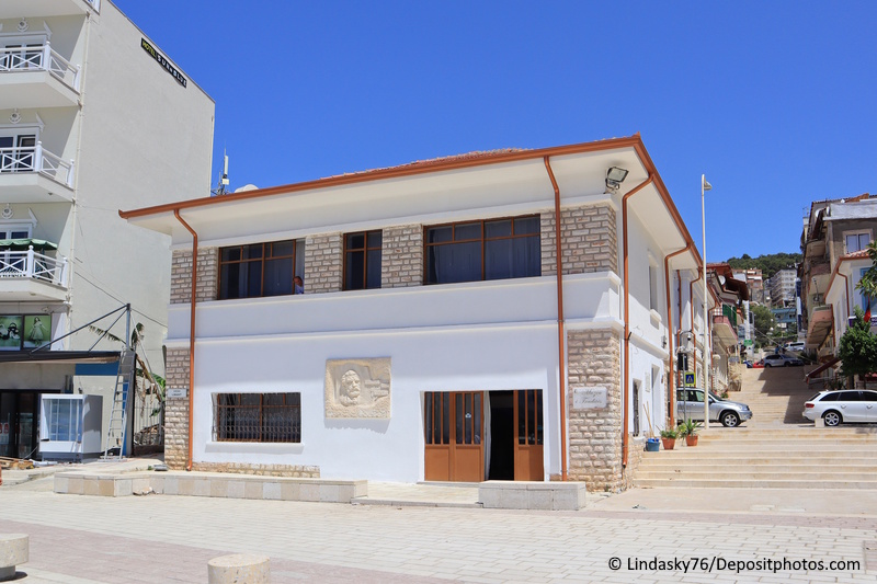 Museum van Tradities in Saranda