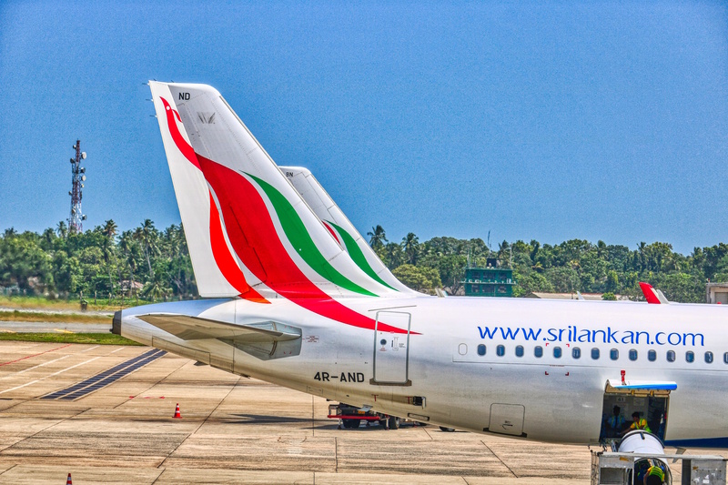Sri Lanka luchtvaartmaatschappij