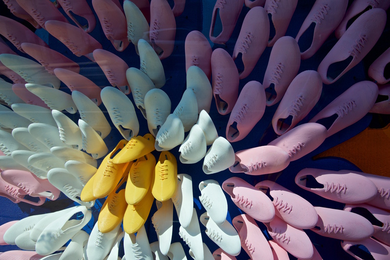 Toronto schoenenmuseum