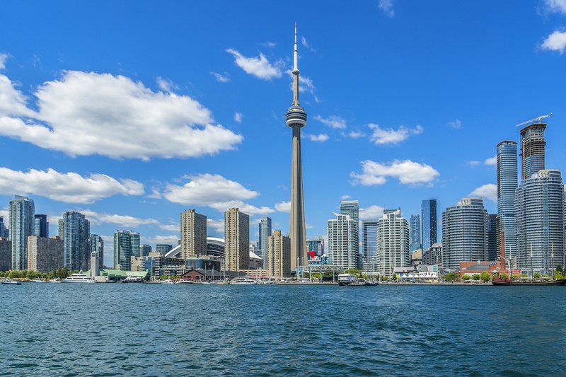 Toronto toren bezienswaardigheden