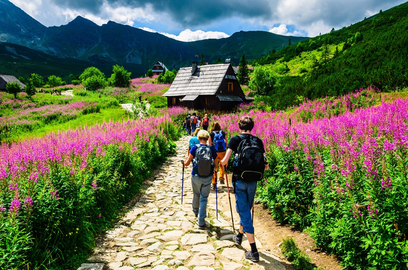 Wandelvakanties Europa