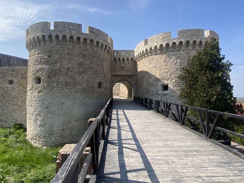 Belgrado fort