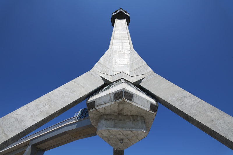 Belgrado televisietoren