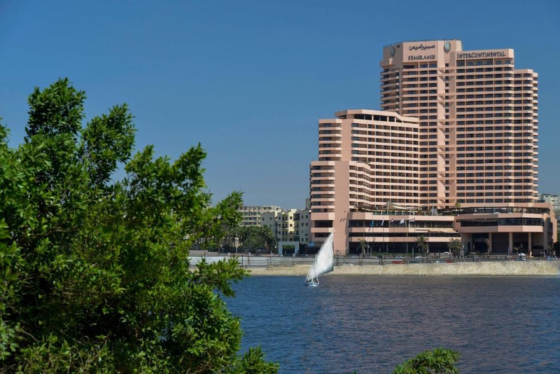 InterContinental Hotel in Cairo