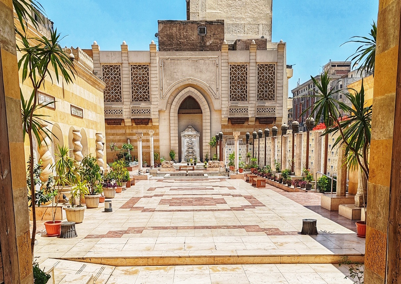 Museum voor Islamitische Kunst in Cairo