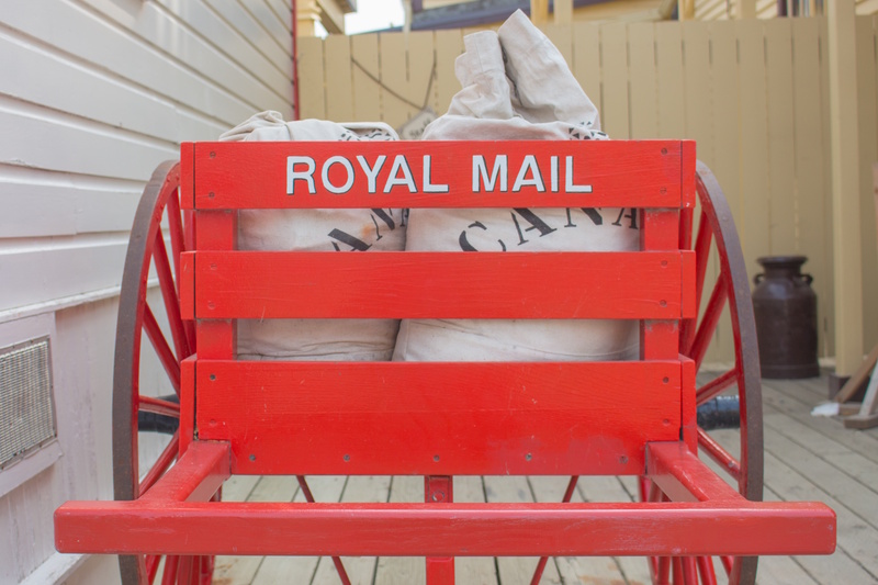 Heritage Park in Calgary