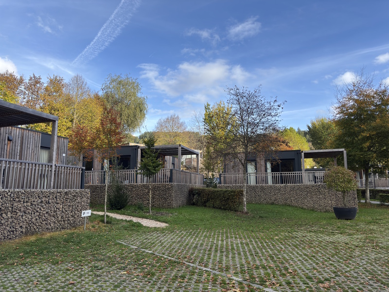 Clervaux Europarcs vakantiepark