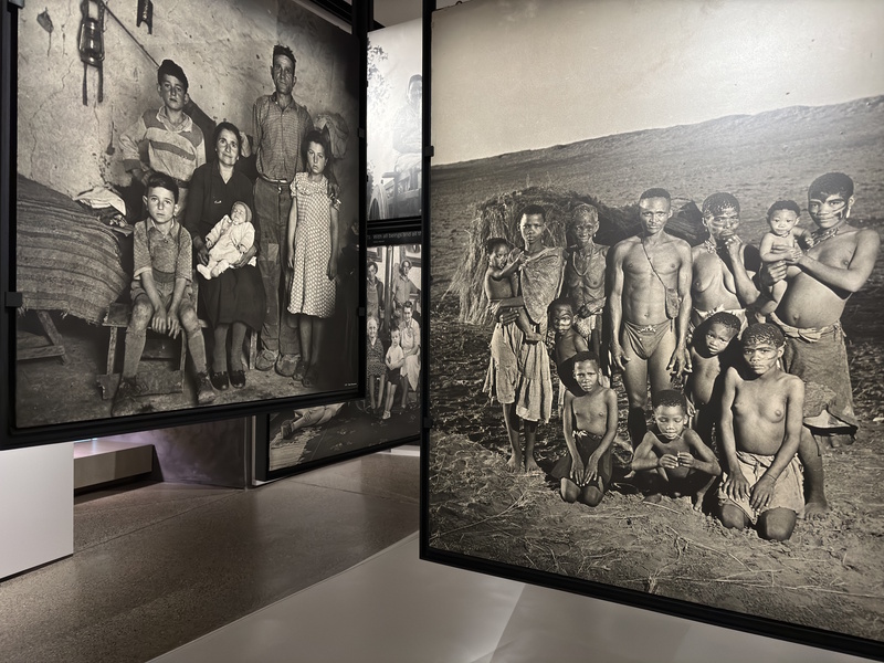 Clervaux fototentoonstelling