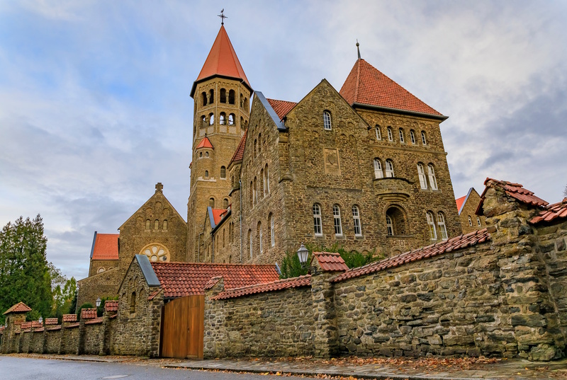Clervaux klooster
