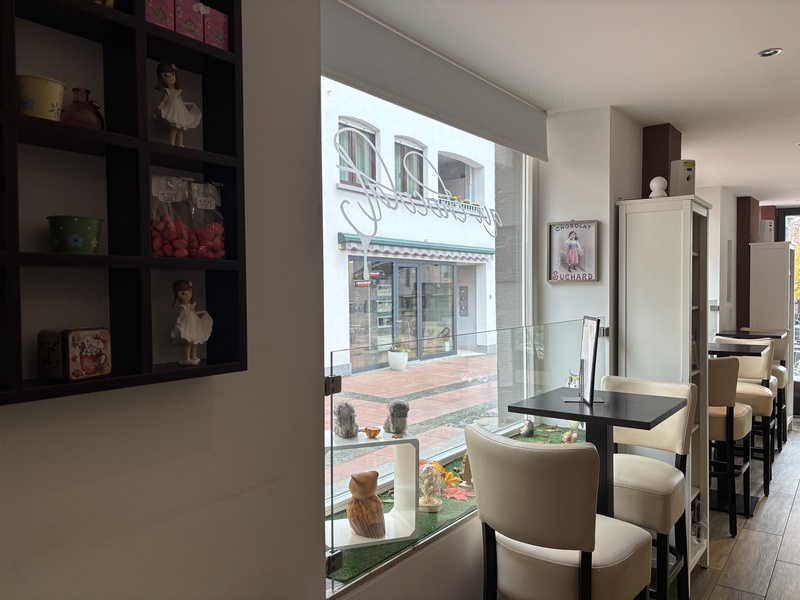 Clervaux koffietentje