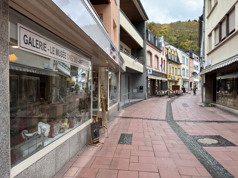 Clervaux shoppen