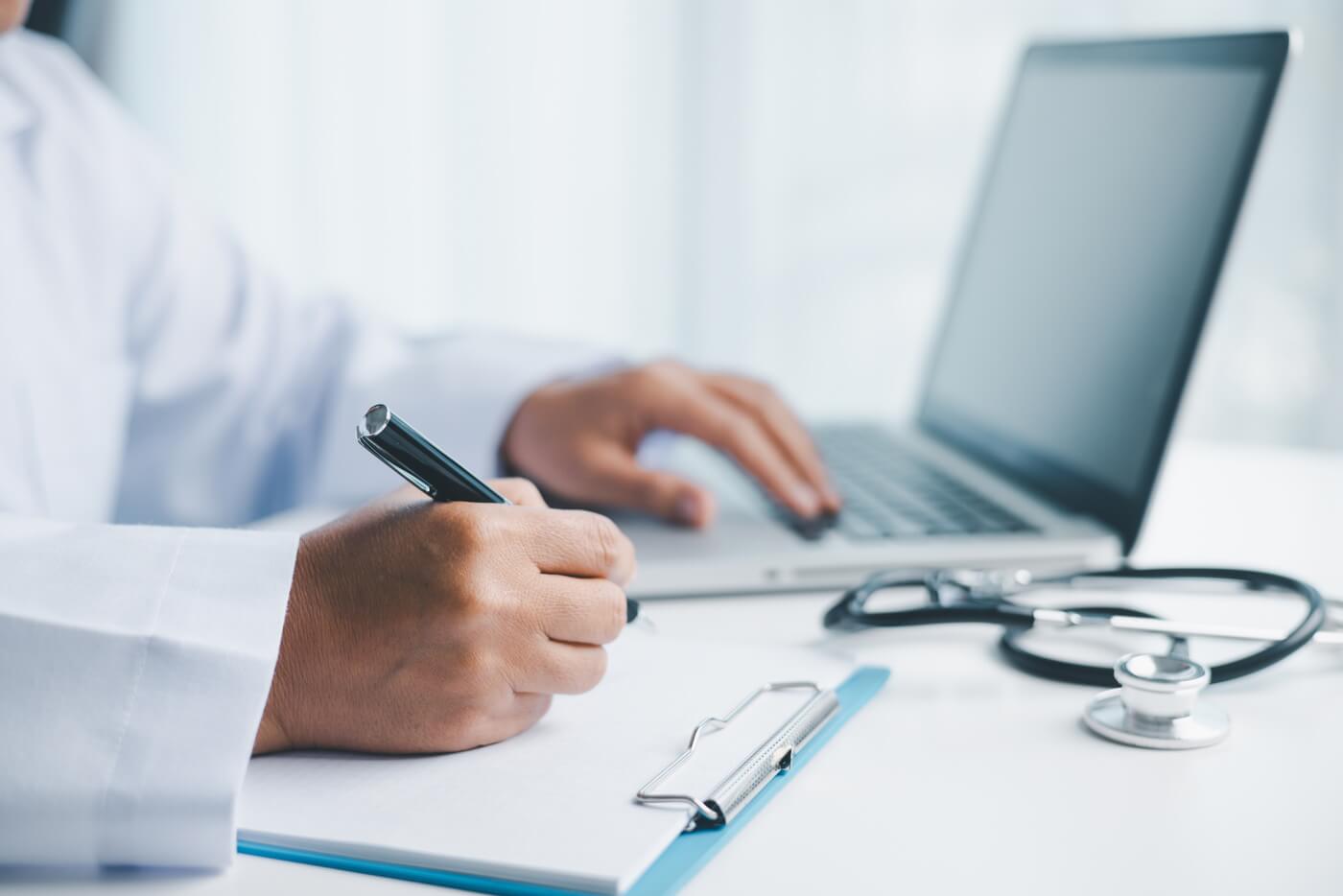 Digitale huisarts vakantie