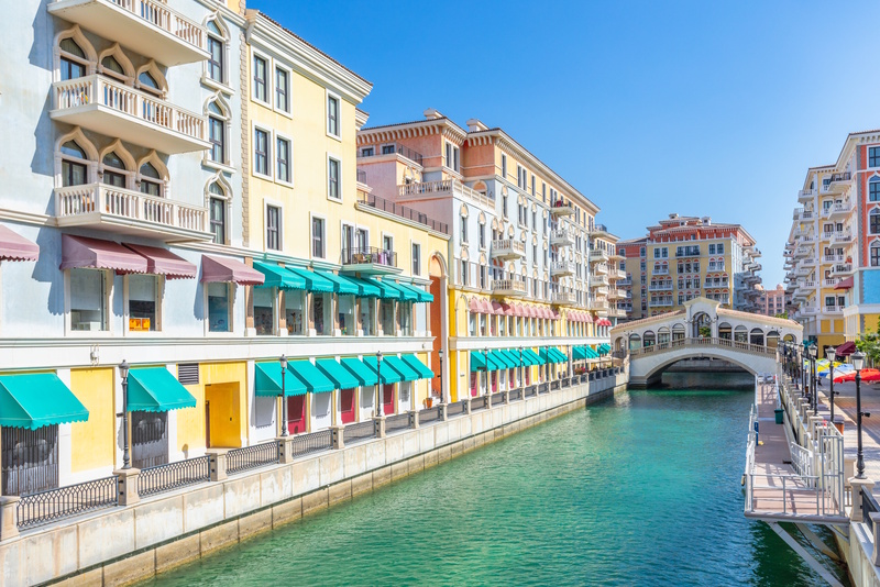 Venetië The Pearl Doha