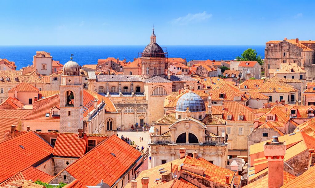Dubrovnik vakantie