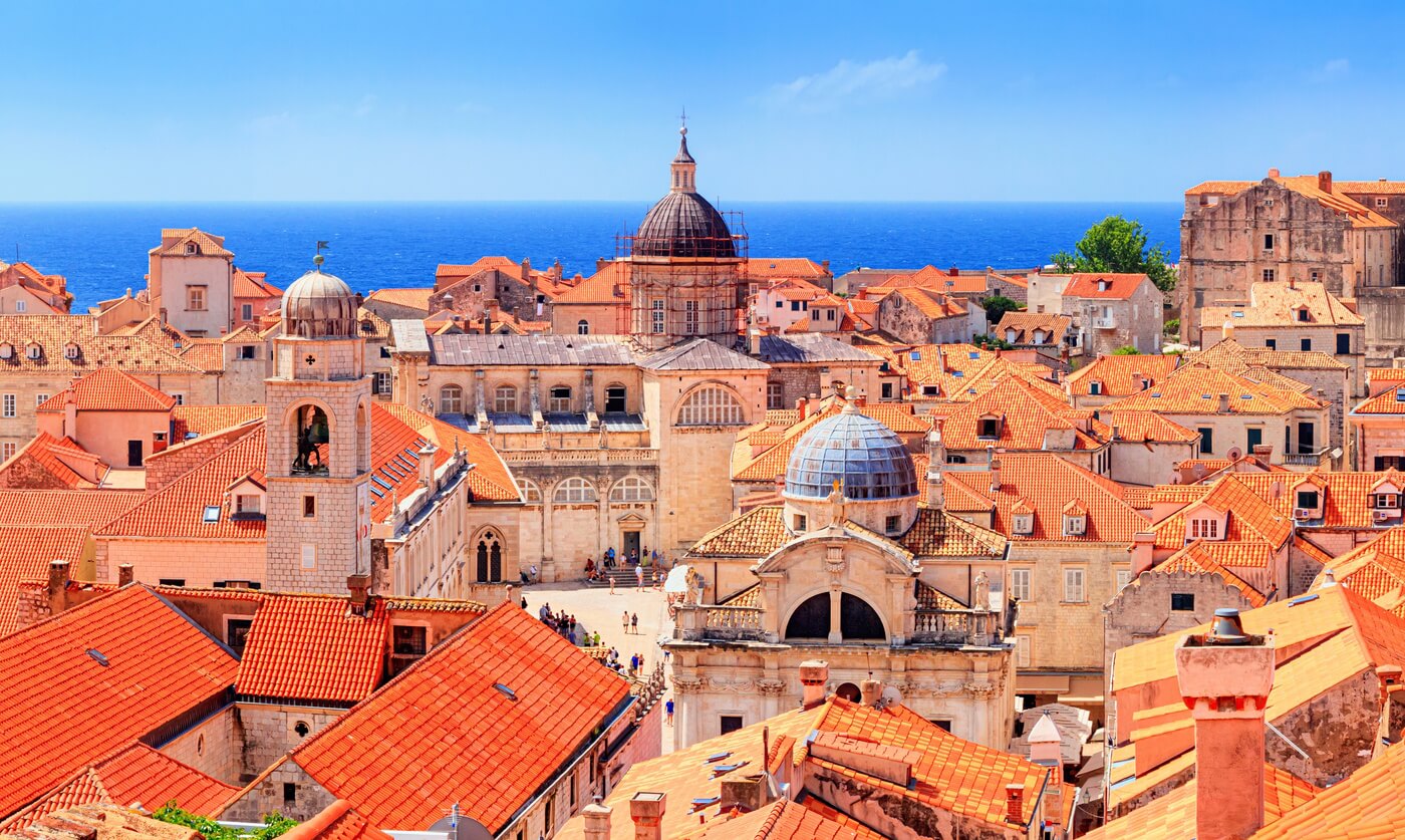 Dubrovnik vakantie