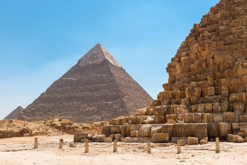 Egypte bezienswaardigheden piramides