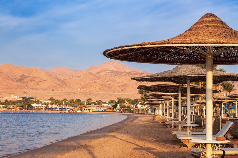 Egypte Dahab