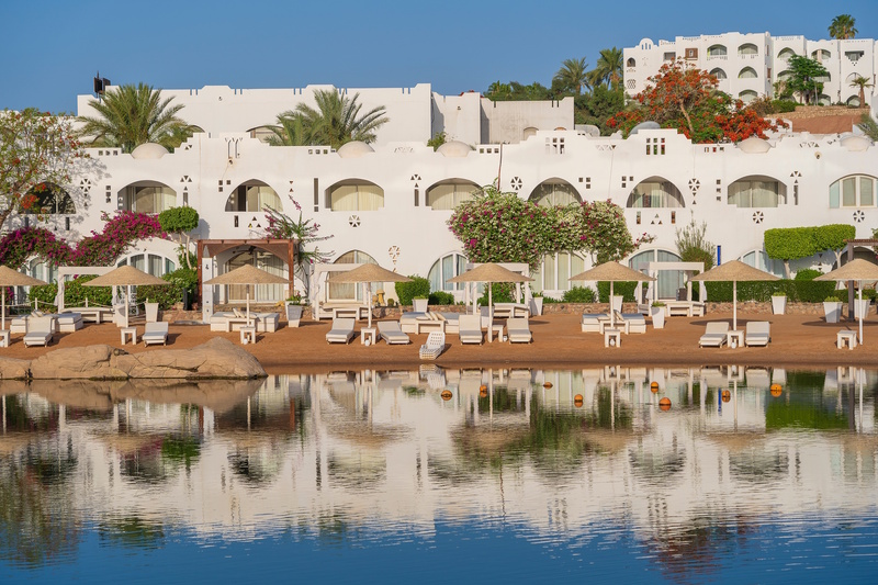 Egypte resort