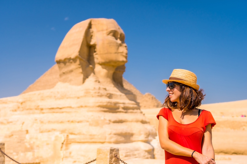 Egypte vakantie voorbereidingen