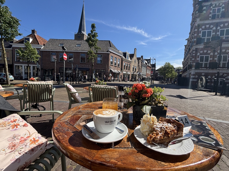 Franeker café