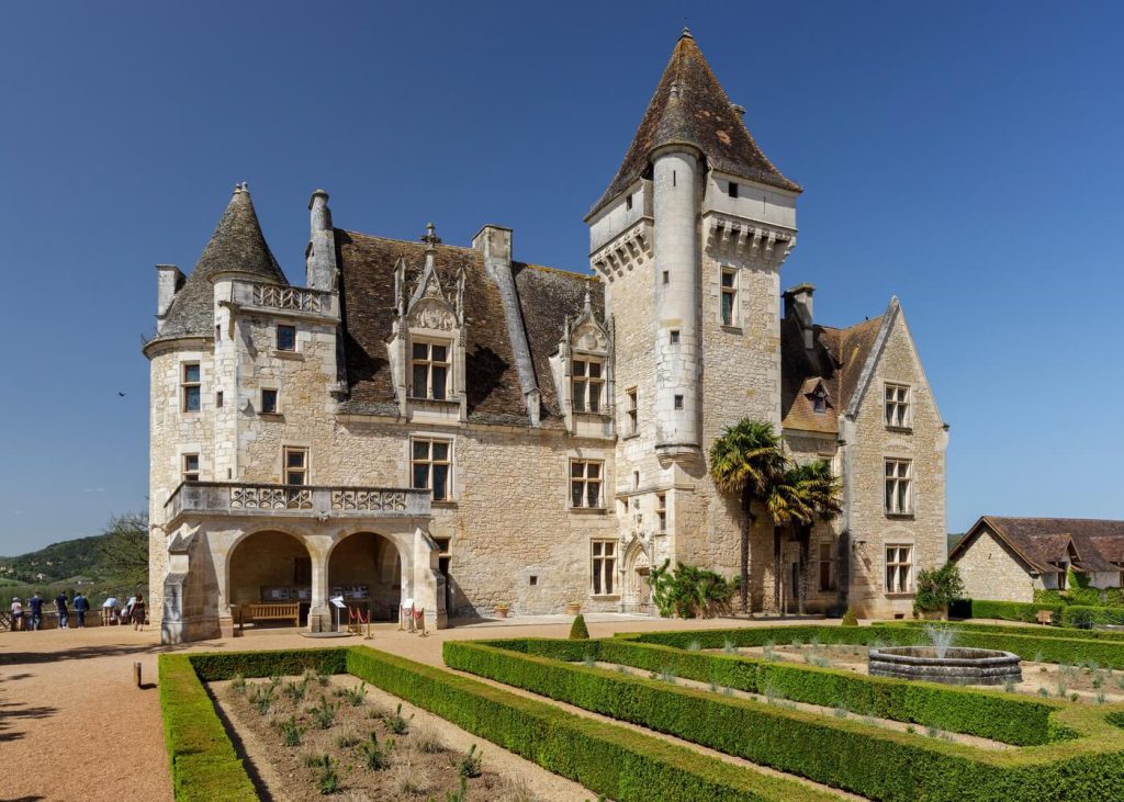 Franse vrouwen attracties