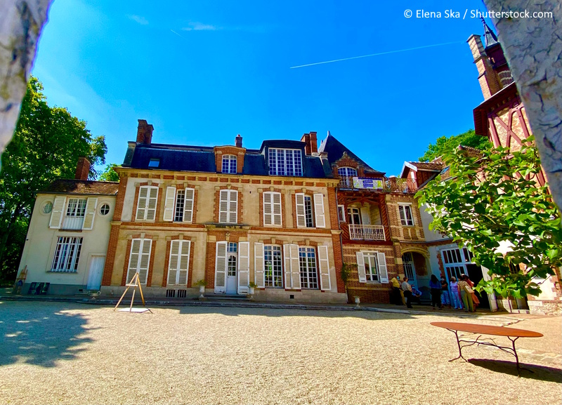 Franse vrouwen Rosa Bonheur