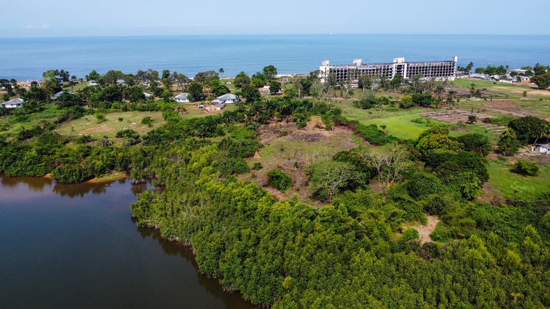 Liberia Ducor Palace Hotel