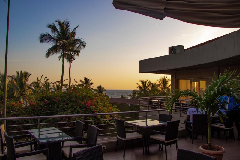 Liberia Monrovia hotel