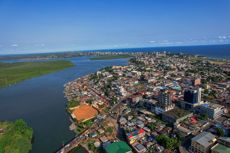 Liberia Monrovia
