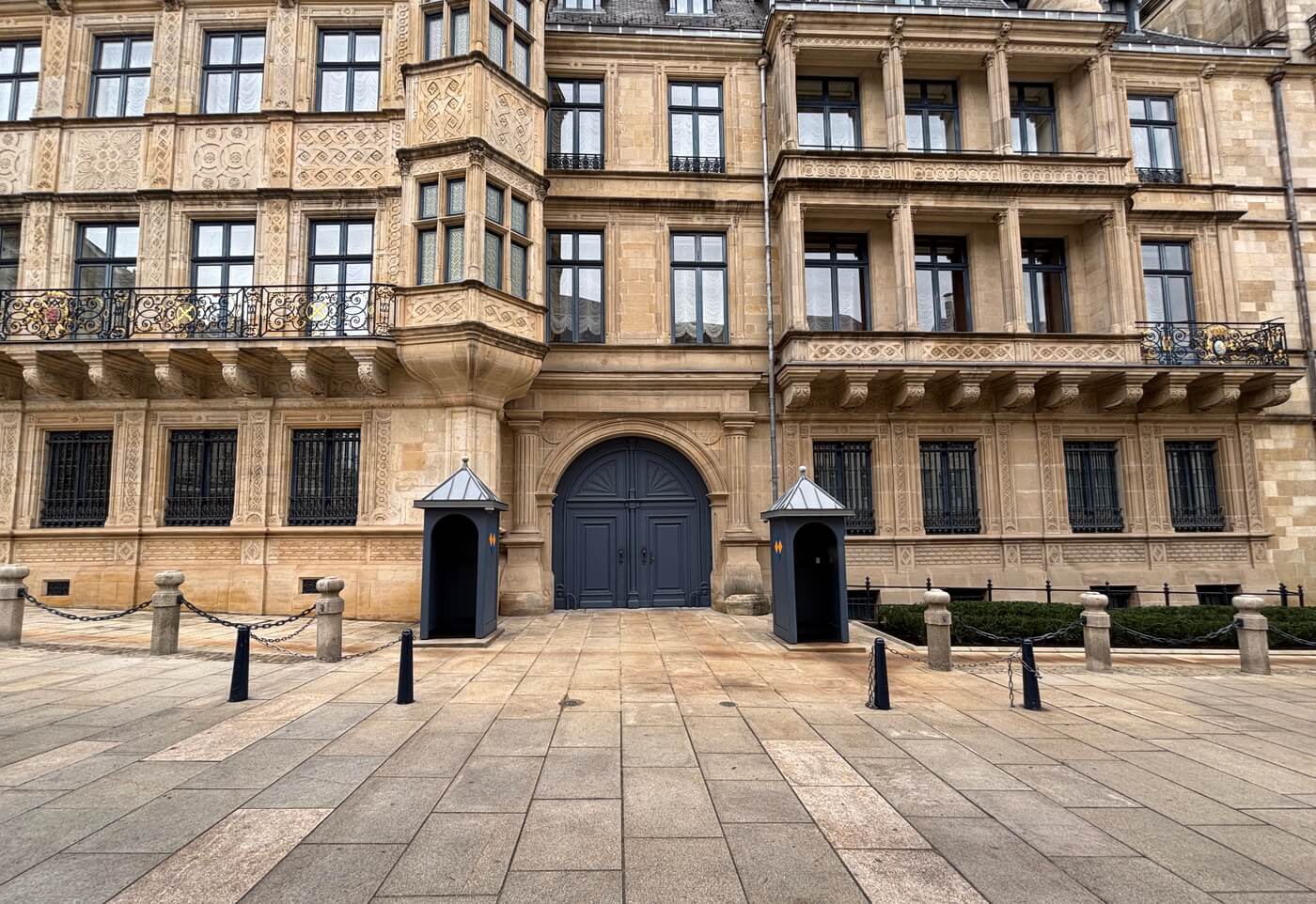 Luxemburg Stad bezienswaardigheden