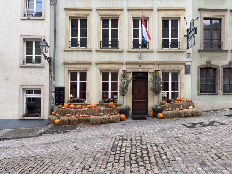 Luxemburg Stad reisgids