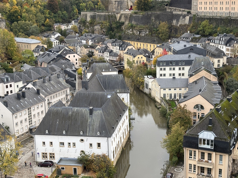 Luxemburg Stad vakantie tips