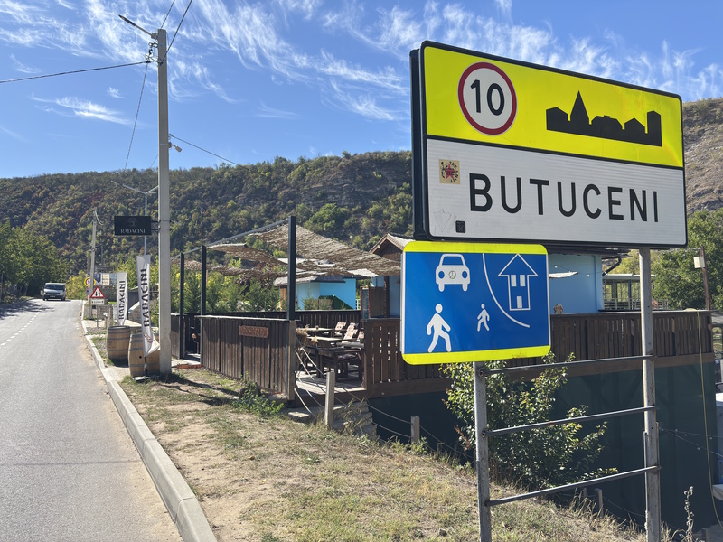 Moldavië autorijden navigatie