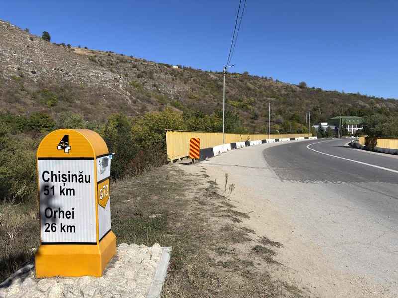 Moldavië autorijden verkeersregels