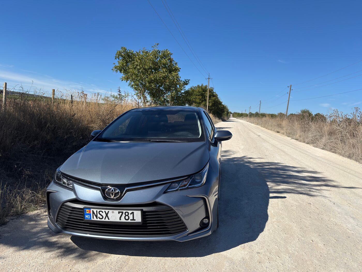 Moldavië autorijden