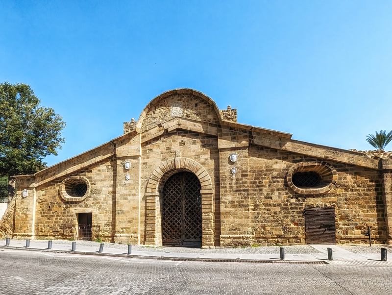 Famagusta poort in Nicosia
