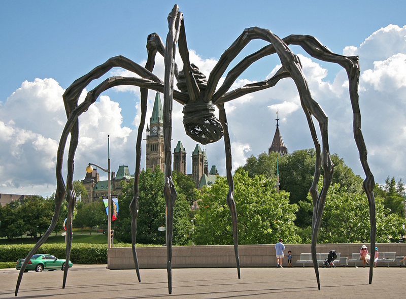Ottawa kunstmuseum spin