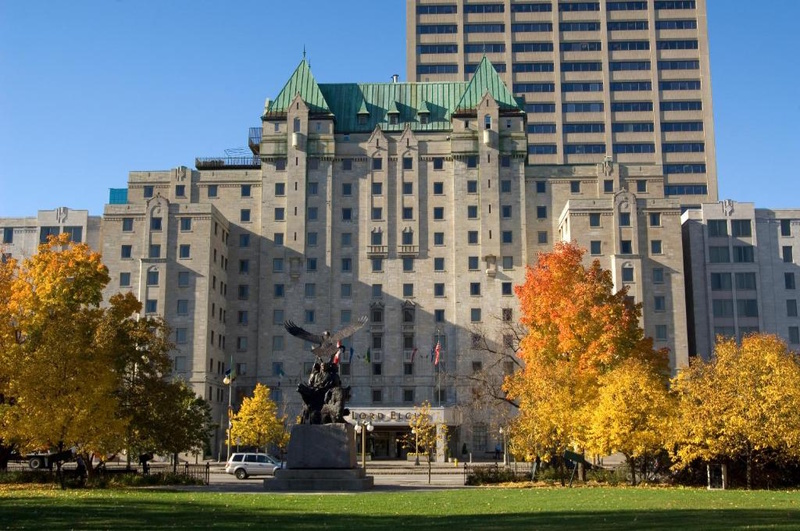 Ottawa Lord Elgin Hotel