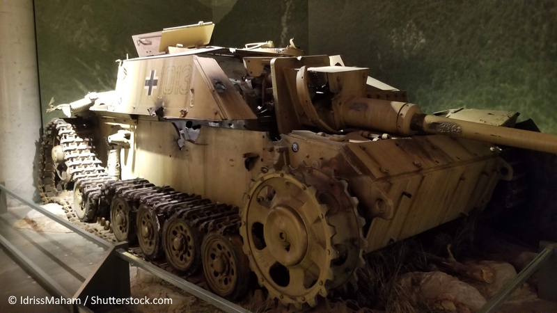 Ottawa oorlogsmuseum