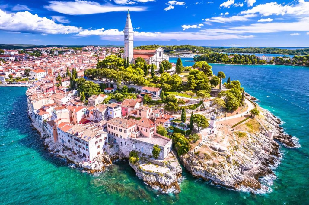 Rovinj vakantie