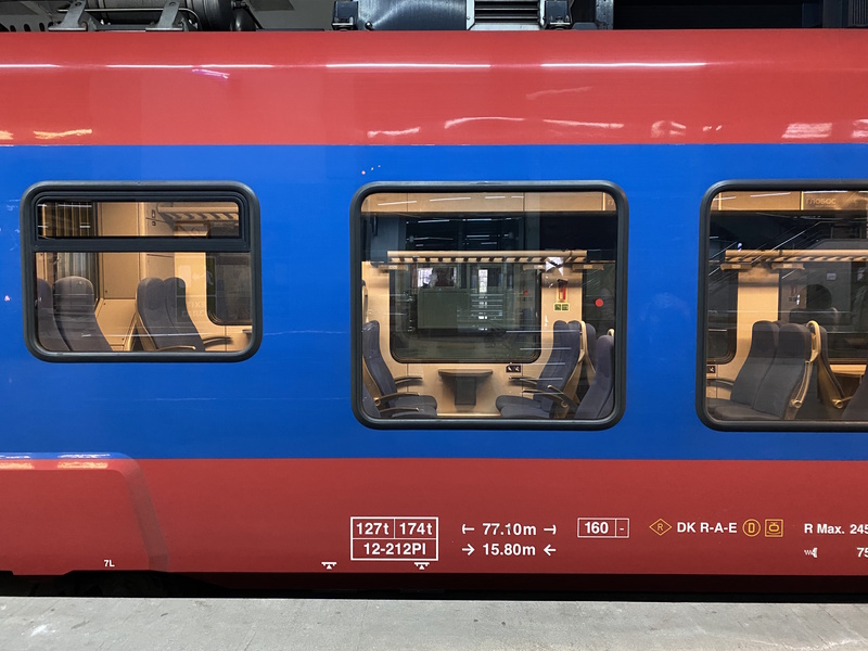 Servië reizen per trein tips