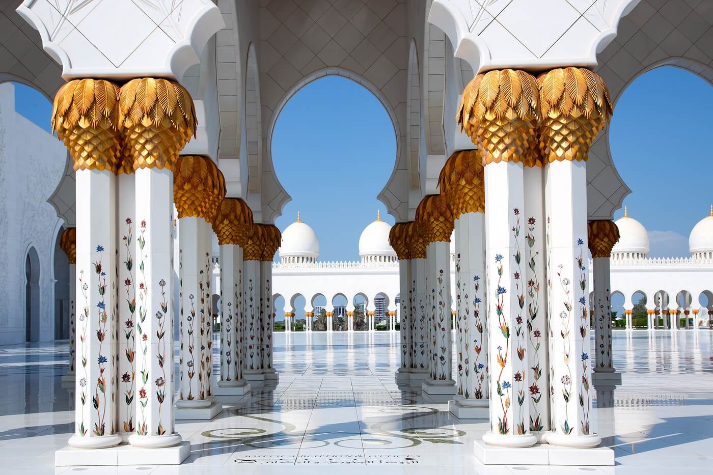 Abu Dhabi bezienswaardigheden