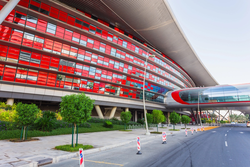 Abu Dhabi Ferrari World